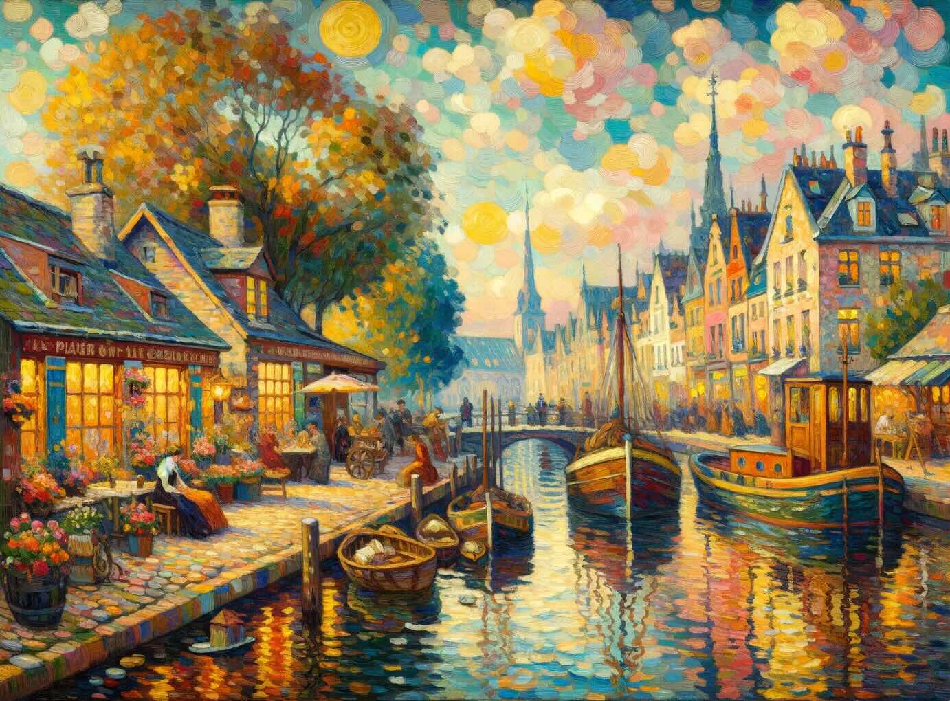 Post Impressionism: History, Artists & Characteristics Explored