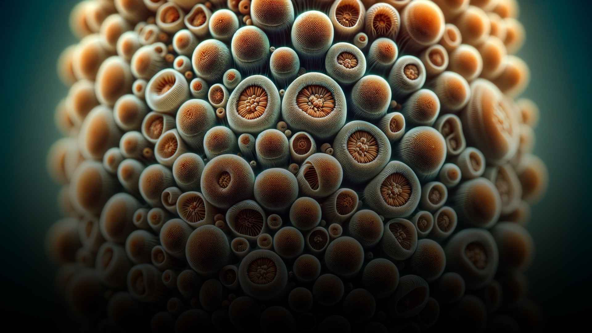 Macro & Small Worlds