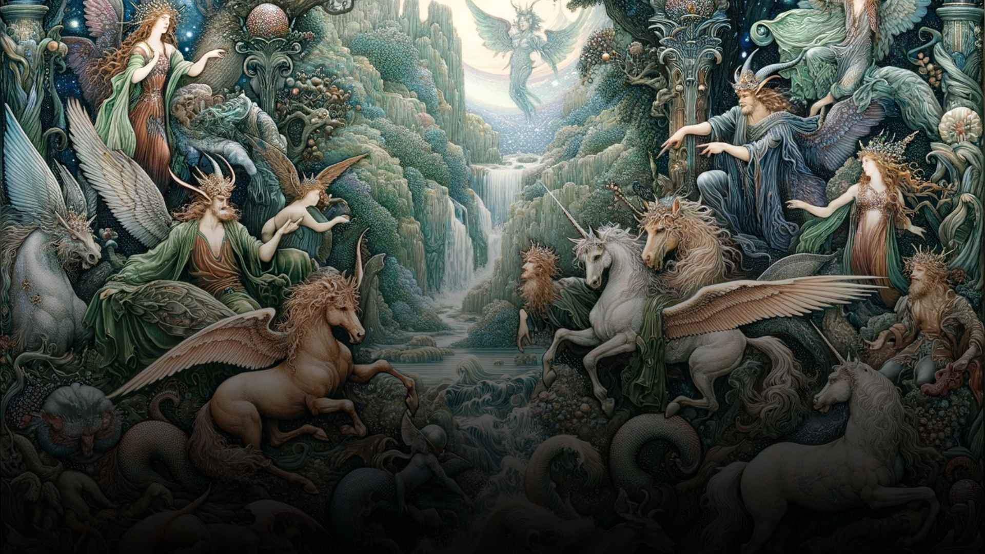 Folklore & Mythology