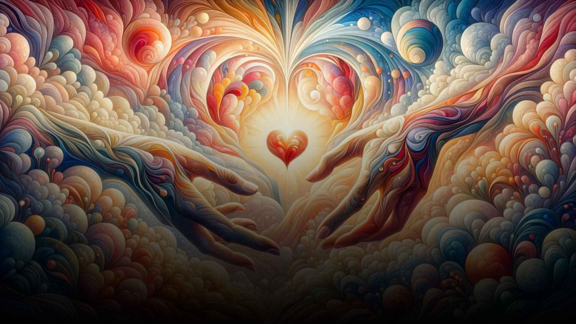 Love · Trust · Hope