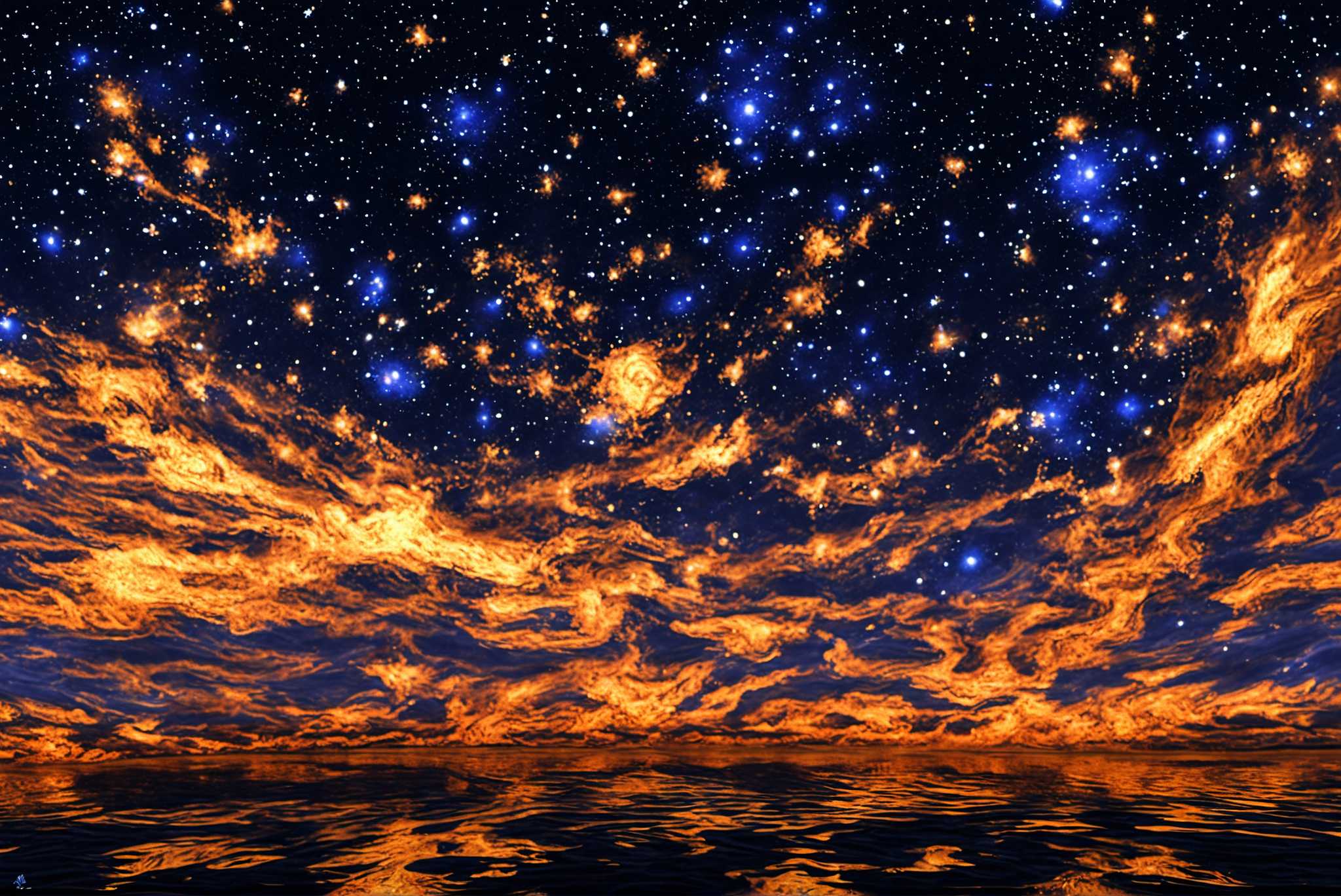 Crimson cosmo tapestry: Night sky art with ethereal, in a room with innovative layout, abstract paintings, and luxe decor. The art can be printed on poster, framed poster, canvas, metal, acrylic or wood, exclusively at WallArtZen. Find this exact print at https://wallartzen.com/waz302