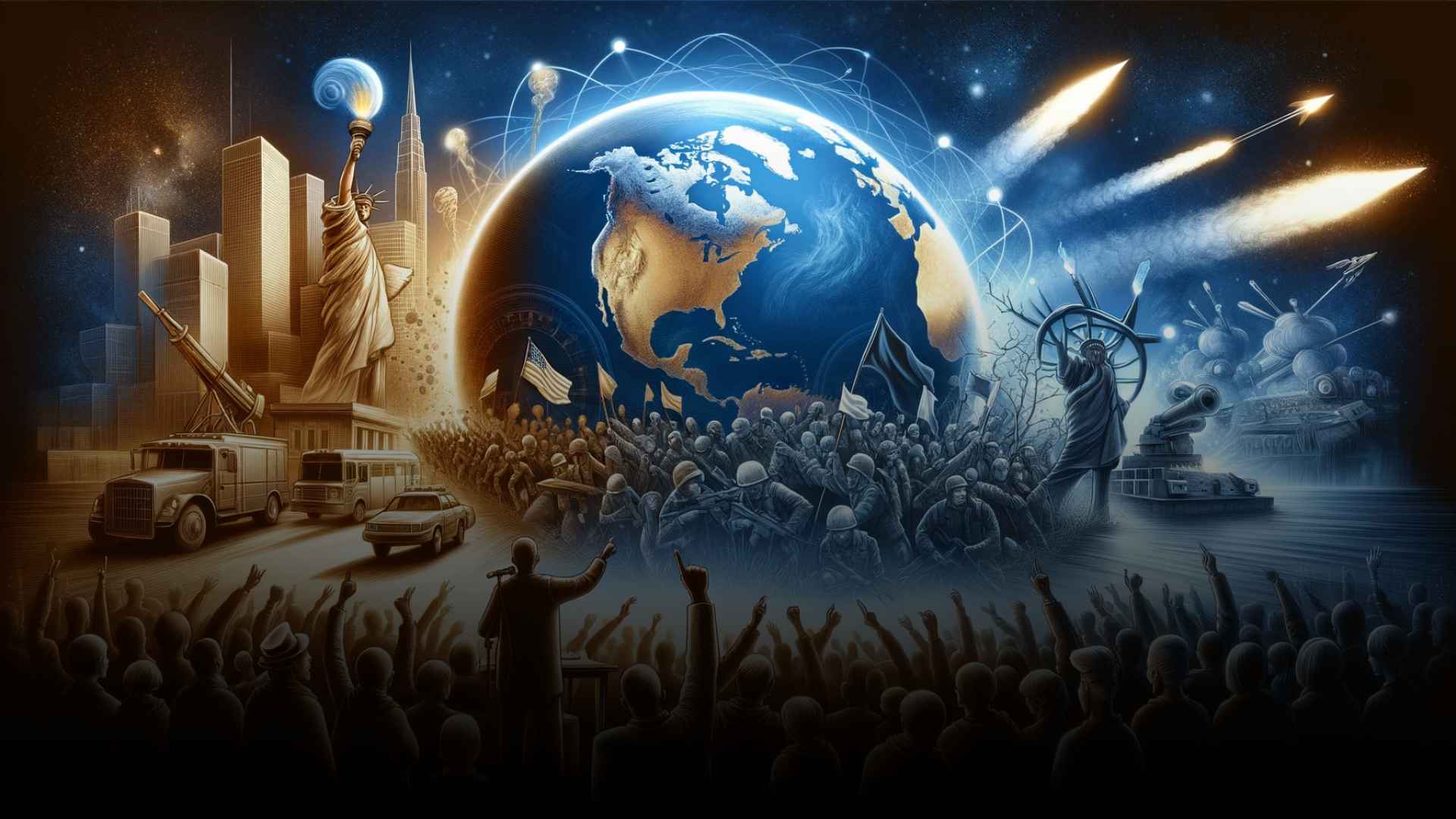 History & World Events