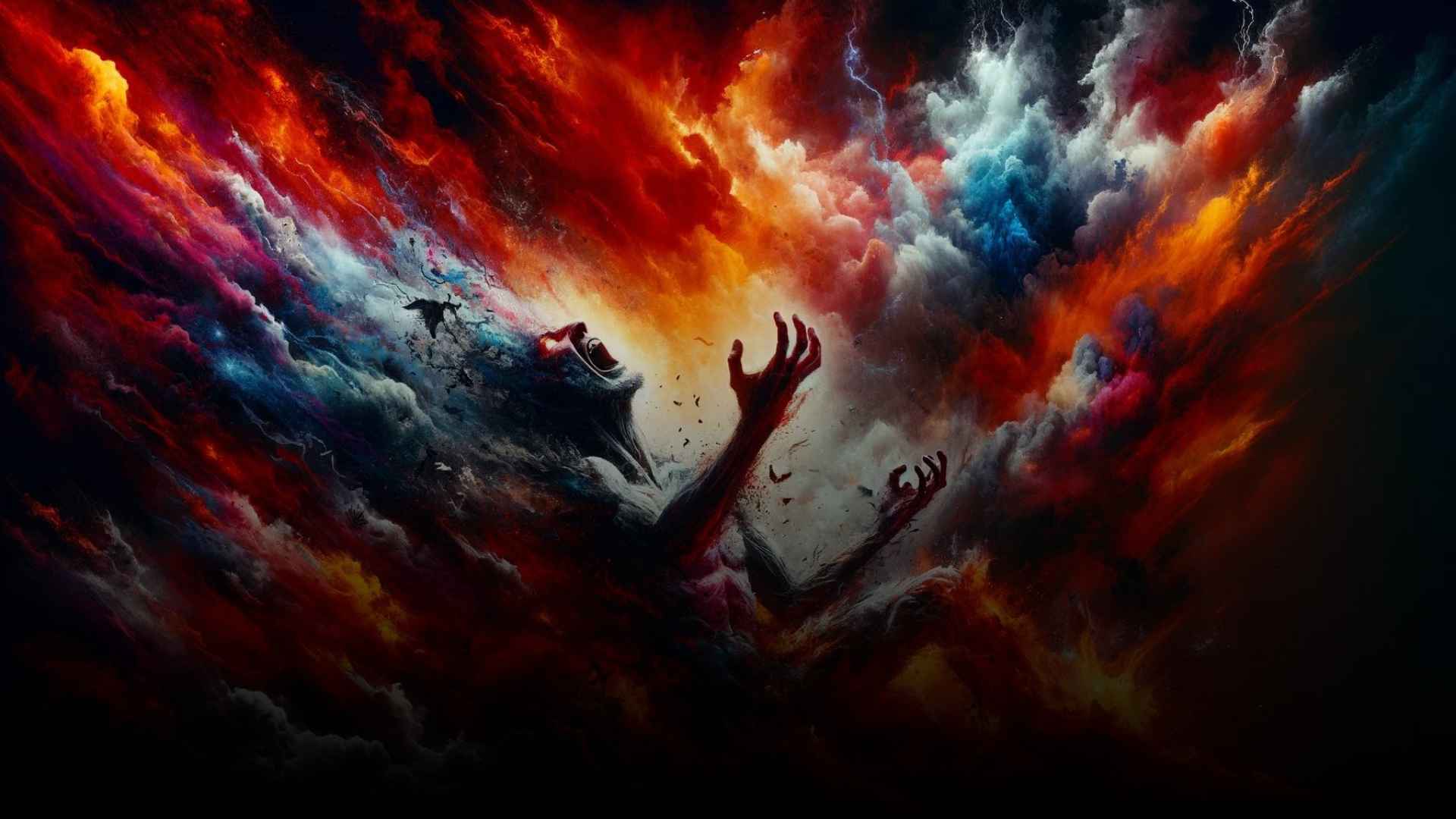 anger · frustration · hatred