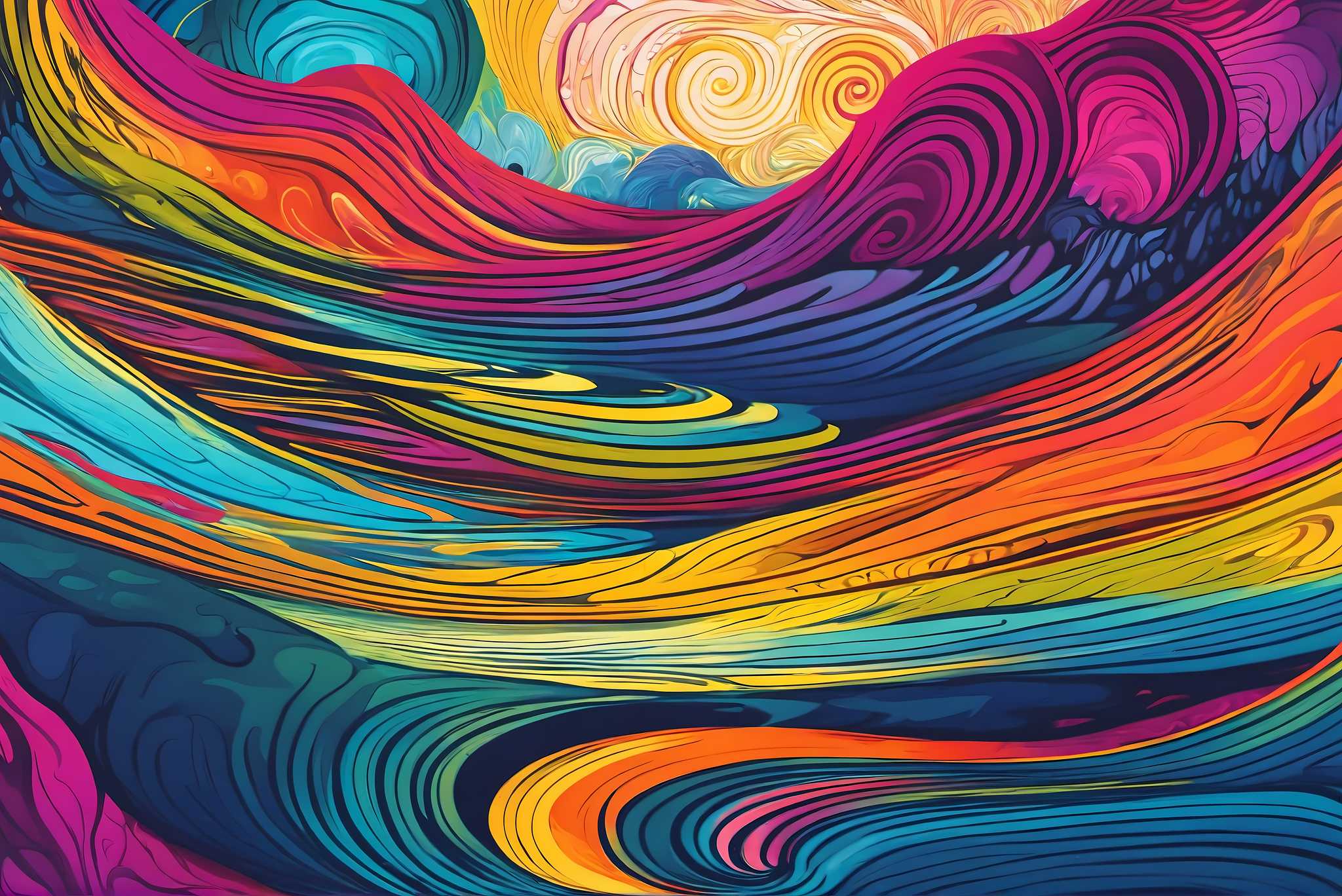 Crimson crown summit: Vibrant sunset art with colorful sunset photography, in a room with modern style, photographic wall art, and designer furniture. The art can be printed on poster, framed poster, canvas, metal, acrylic or wood, exclusively at WallArtZen. Find this exact print at https://wallartzen.com/waz211